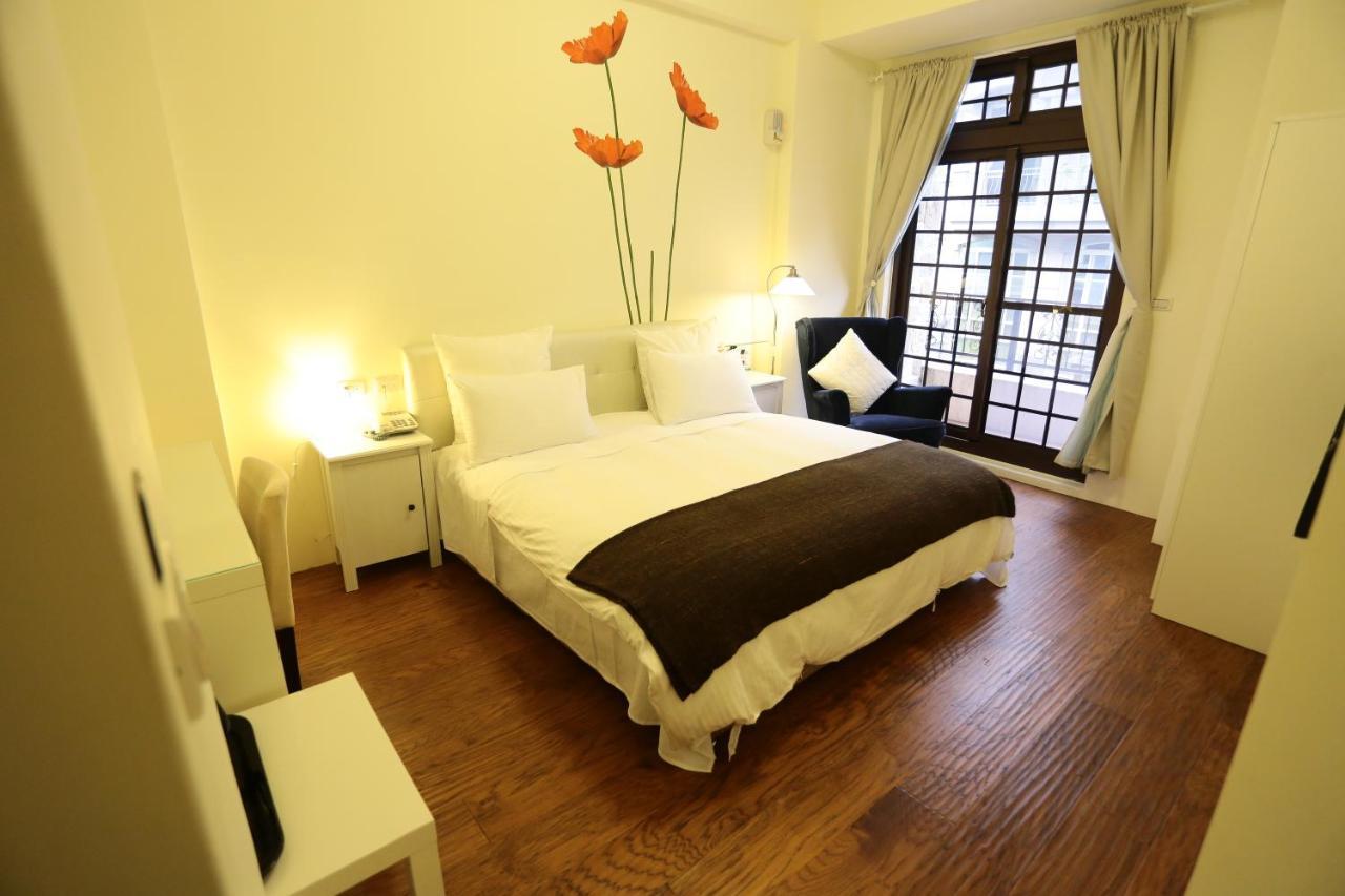 Aria'S Home Hualien City Luaran gambar