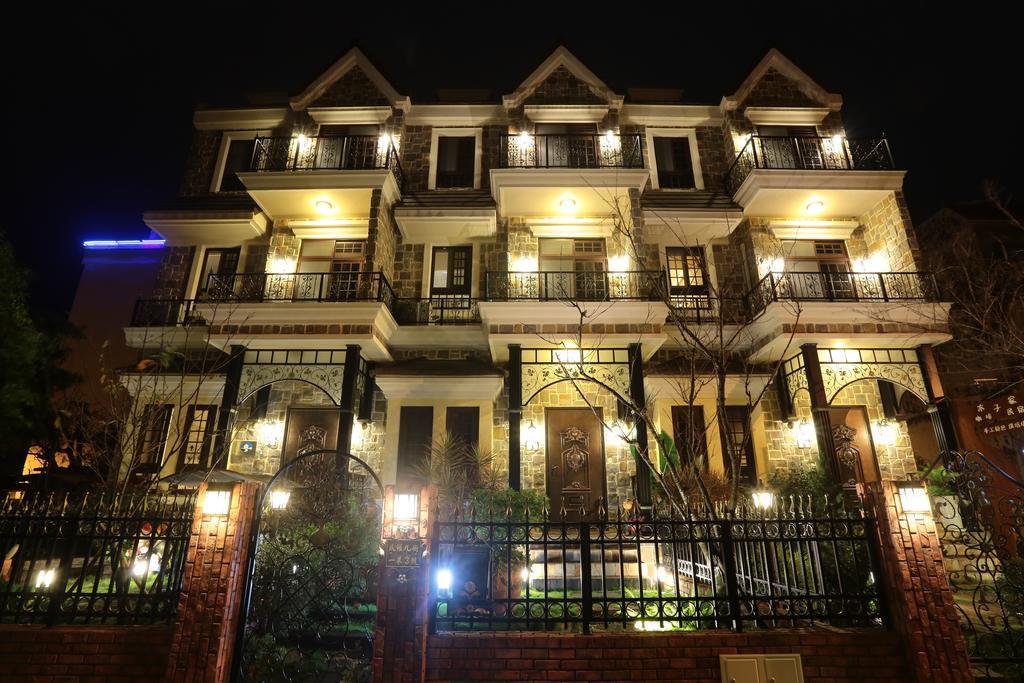 Aria'S Home Hualien City Luaran gambar