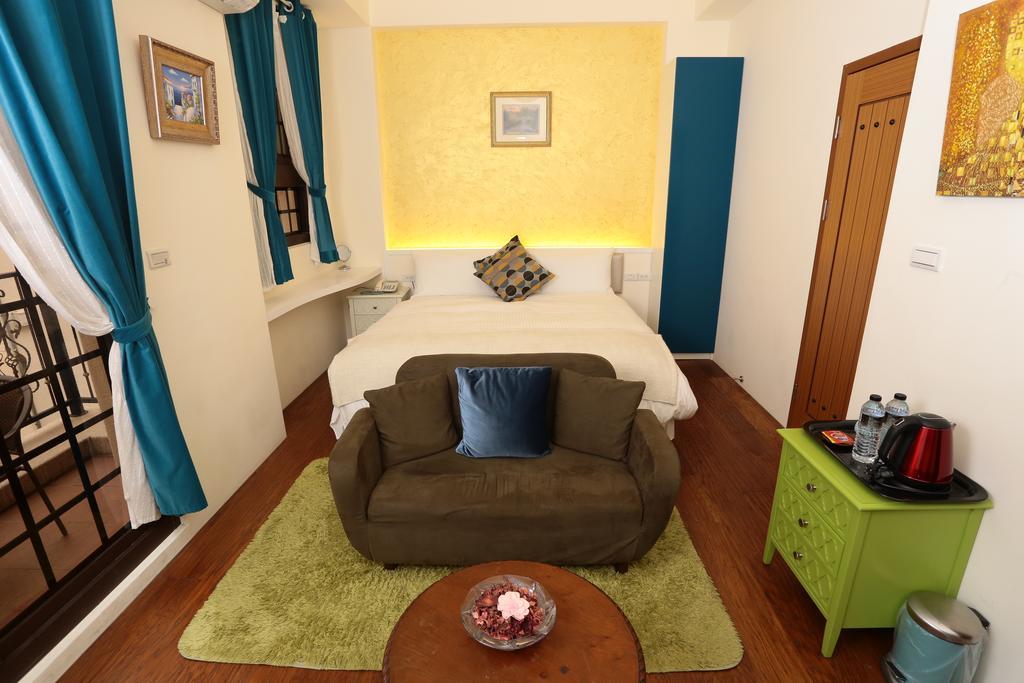 Aria'S Home Hualien City Luaran gambar