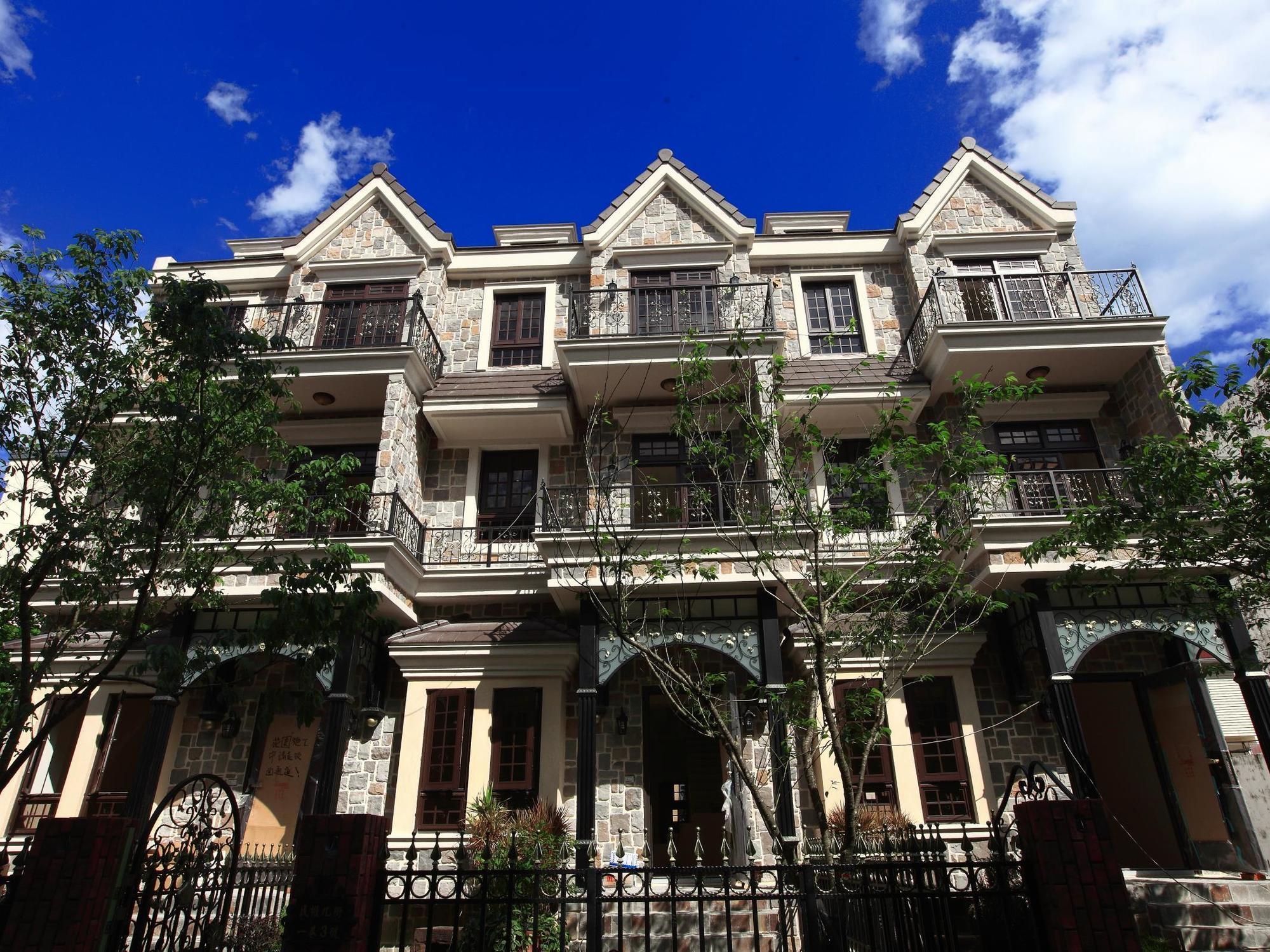 Aria'S Home Hualien City Luaran gambar